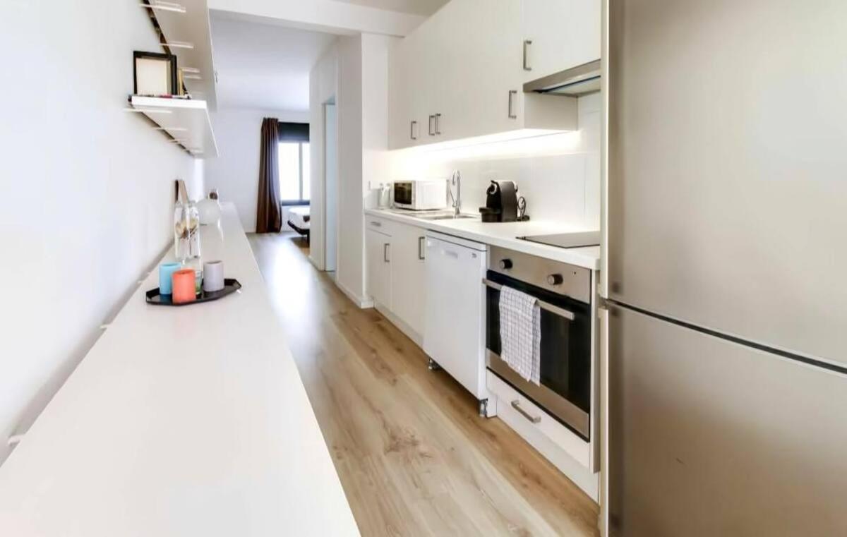 Urban Flats Park Guell Apartamento